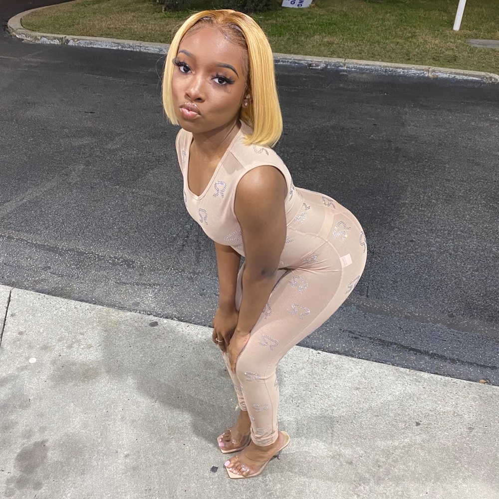 SO REAL GSUWOO Bodysuit